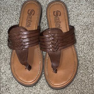 Santeri Mexican Sandals